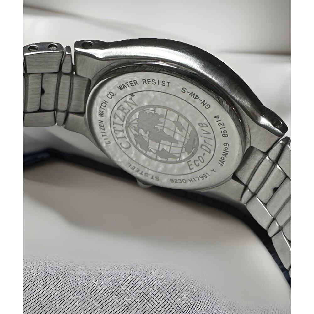 Citizen Mother of Pearl Dial Silver-tone Women's Watch - Picture 12 of 14